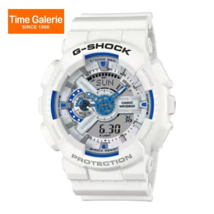Casio G-Shock GA-110HDS-7A Resin Band Men Watch Casio G-Shock GA-110HDS-7A Resin Band Men Watch