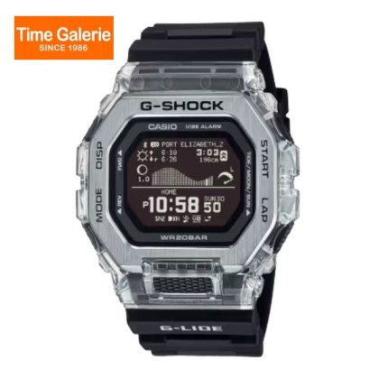 Casio G-Shock GBX-100S-1 Bio-based Resin Band Men Watch Casio G-Shock GBX-100S-1 Bio-based Resin Band Men Watch