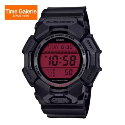 Casio G-Shock GD-010BBR-1 Bio-based Resin Band Men Watch Casio G-Shock GD-010BBR-1 Bio-based Resin Band Men Watch