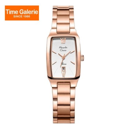 Alexandre Christie ALCW2455LDBRGSL Stainless Steel Women Watch Alexandre Christie ALCW2455LDBRGSL Stainless Steel Women Watch