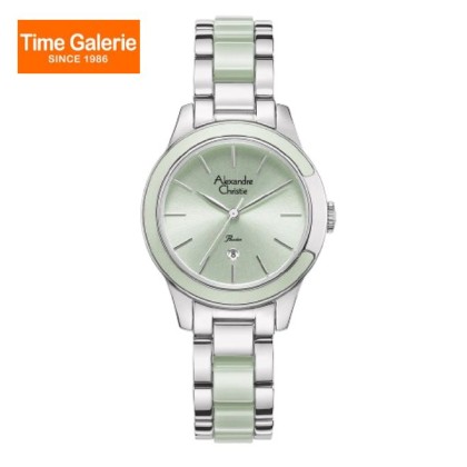 Alexandre Christie ALCW2B64LDBSSLE Stainless Steel Women Watch Alexandre Christie ALCW2B64LDBSSLE Stainless Steel Women Watch