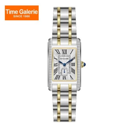 Crocodile CRDW8014.318R Stainless Steel Women Watch