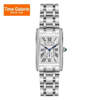 Crocodile CRDW8012.318R Stainless Steel Women Watch