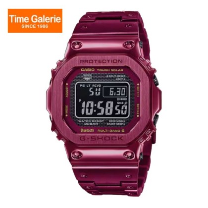 Casio G-Shock GMW-B5000RD-4 Digital Stainless Steel Men Watch Casio G-Shock GMW-B5000RD-4 Digital Stainless Steel Men Watch