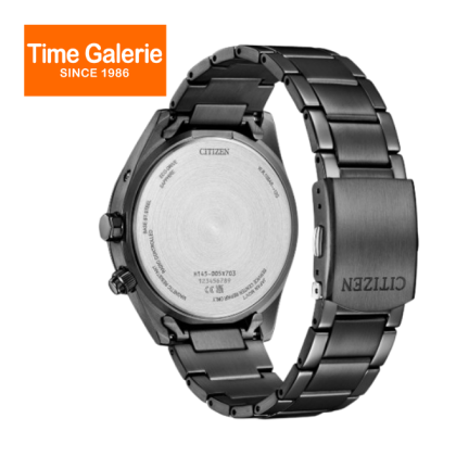 Citizen CB0275-83E Eco-Drive Black Stainless Steel Men Watch Citizen CB0275-83E Eco-Drive Black Stainless Steel Men Watch