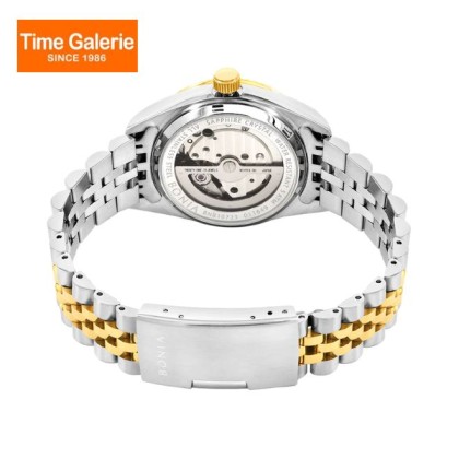 Bonia Noble Elegance Automatic BNB10723-3112A Stainless Steel Women Watch Bonia Noble Elegance Automatic BNB10723-3112A Stainless Steel Women Watch