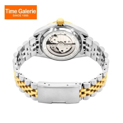 Bonia Noble Elegance Automatic BNB10723-2112A Stainless Steel Women Watch