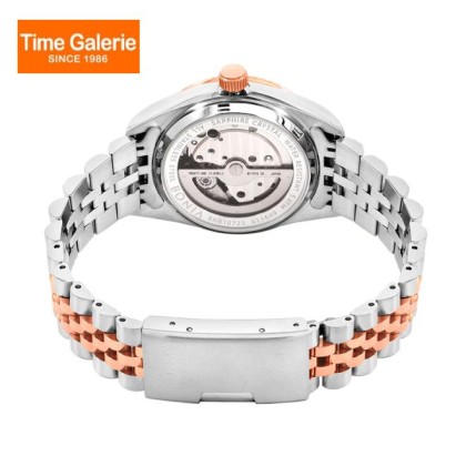 Bonia Noble Elegance Automatic BNB10723-2652A Stainless Steel Women Watch