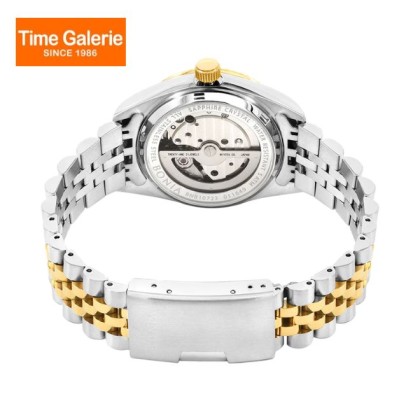 Bonia Noble Classic Automatic BNB10723-1112A Stainless Steel Men Watch Bonia Noble Classic Automatic BNB10723-1112A Stainless Steel Men Watch