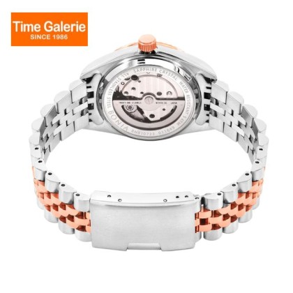 Bonia Noble Classic Automatic BNB10723-1612A Stainless Steel Men Watch Bonia Noble Classic Automatic BNB10723-1612A Stainless Steel Men Watch