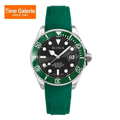 Bonia Contemporary Automatic BNB10666-1993LE Limited Edition 2 Straps Set Men Watch Bonia Contemporary Automatic BNB10666-1993LE Limited Edition 2 Straps Set Men Watch