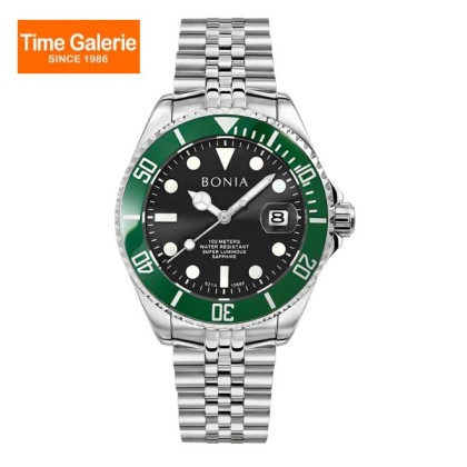 Bonia Contemporary Automatic BNB10666-1993LE Limited Edition 2 Straps Set Men Watch Bonia Contemporary Automatic BNB10666-1993LE Limited Edition 2 Straps Set Men Watch