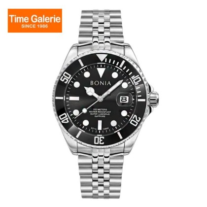 Bonia Contemporary Automatic BNB10666-1333LE Limited Edition 2 Straps Set Men Watch Bonia Contemporary Automatic BNB10666-1333LE Limited Edition 2 Straps Set Men Watch