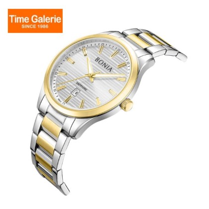 Bonia Classic BNB10858-1112 Stainless Steel Men Watch Bonia Classic BNB10858-1112 Stainless Steel Men Watch