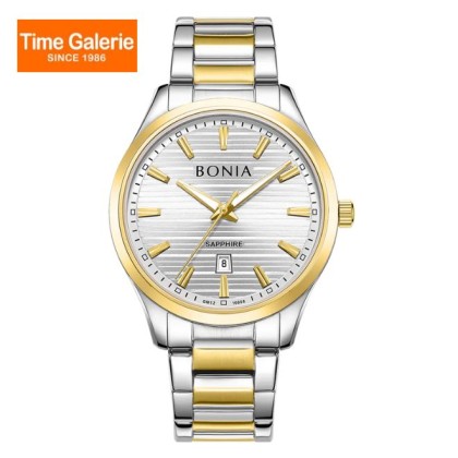 Bonia Classic BNB10858-1112 Stainless Steel Men Watch Bonia Classic BNB10858-1112 Stainless Steel Men Watch