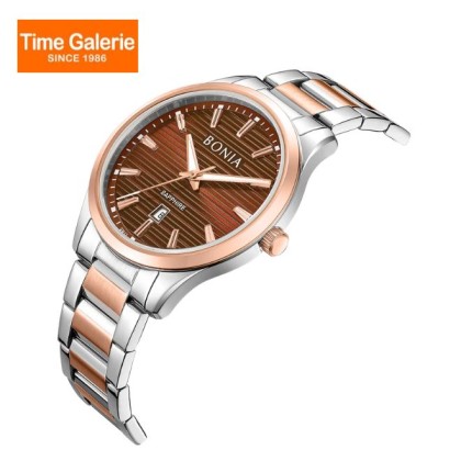 Bonia Classic BNB10858-1642 Stainless Steel Men Watch Bonia Classic BNB10858-1642 Stainless Steel Men Watch