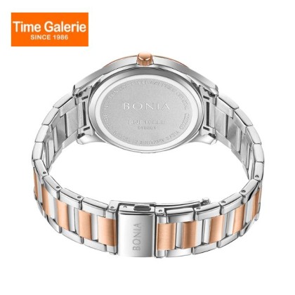 Bonia Classic BNB10858-1642 Stainless Steel Men Watch Bonia Classic BNB10858-1642 Stainless Steel Men Watch