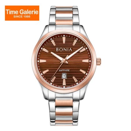 Bonia Classic BNB10858-1642 Stainless Steel Men Watch Bonia Classic BNB10858-1642 Stainless Steel Men Watch