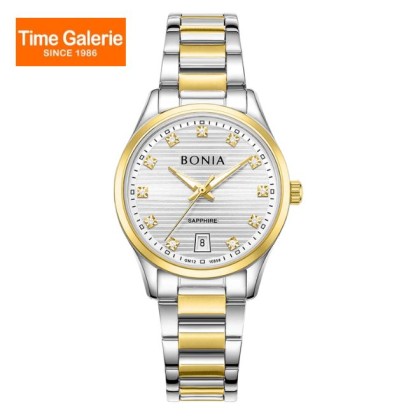 Bonia Elegance BNB10858-2112 Stainless Steel Women Watch