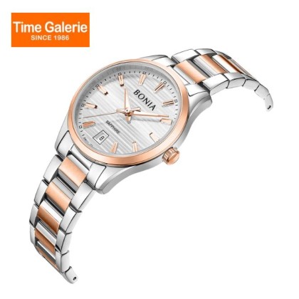 Bonia Elegance BNB10858-2612 Stainless Steel Women Watch