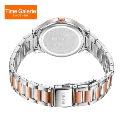 Bonia Elegance BNB10858-2612 Stainless Steel Women Watch