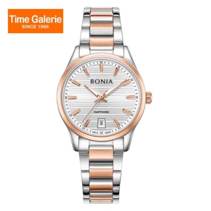 Bonia Elegance BNB10858-2612 Stainless Steel Women Watch