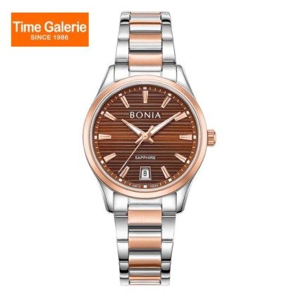 Bonia Elegance BNB10858-2642 Stainless Steel Women Watch Bonia Elegance BNB10858-2642 Stainless Steel Women Watch