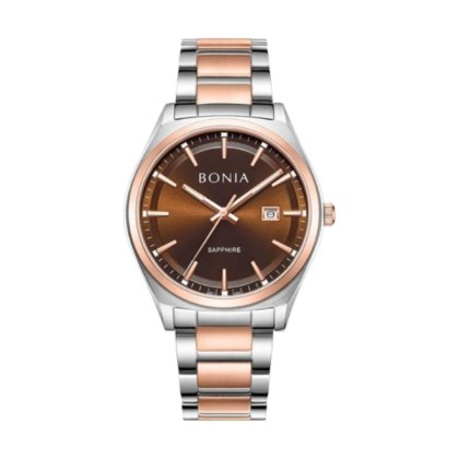 Bonia Classic BNB10863-1642 Stainless Steel Men Watch Bonia Classic BNB10863-1642 Stainless Steel Men Watch