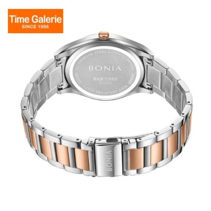 Bonia Classic BNB10863-1612 Stainless Steel Men Watch Bonia Classic BNB10863-1612 Stainless Steel Men Watch