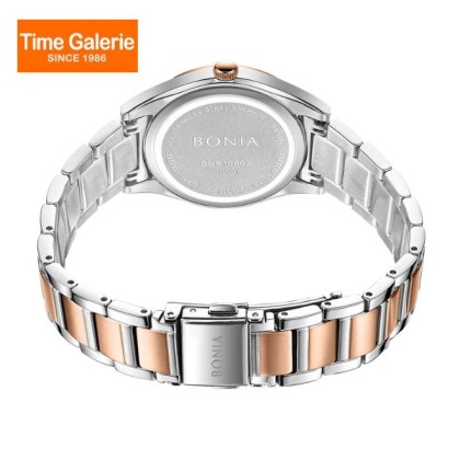 Bonia Elegance BNB10863-2612 Stainless Steel Women Watch