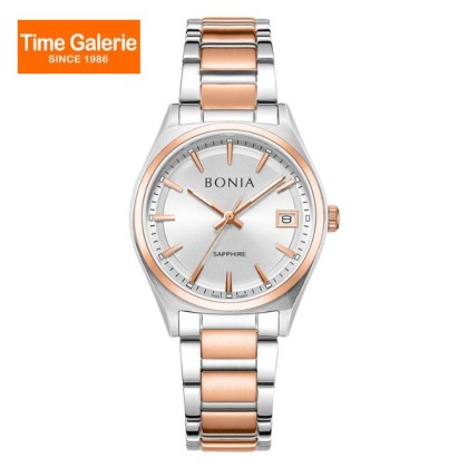 Bonia Elegance BNB10863-2612 Stainless Steel Women Watch