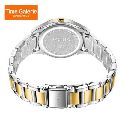 Bonia Elegance BNB10863-2112 Stainless Steel Women Watch