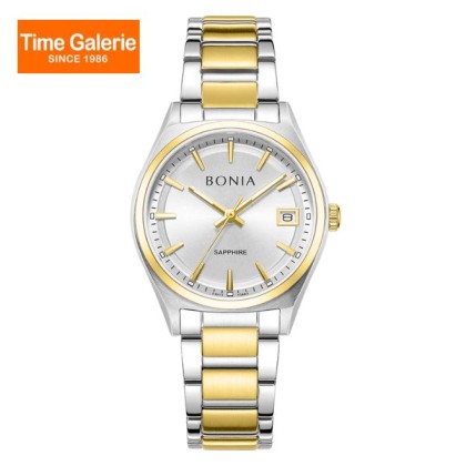 Bonia Elegance BNB10863-2112 Stainless Steel Women Watch