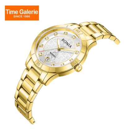 Bonia Elegance BNBR196-2217 Stainless Steel Women Watch Bonia Elegance BNBR196-2217 Stainless Steel Women Watch