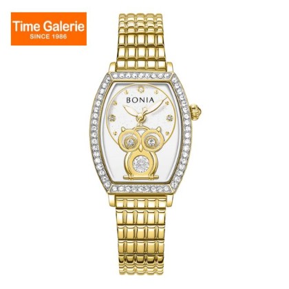 Bonia BNB10843-2217S Missie Tale Elegance Stainless Steel Watch Women Bonia BNB10843-2217S Missie Tale Elegance Stainless Steel Watch Women