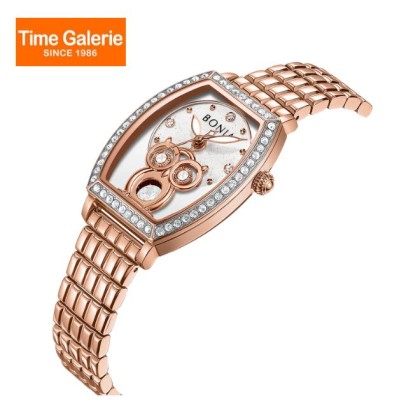Bonia BNB10843-2517S Missie Tale Elegance Stainless Steel Watch Women Bonia BNB10843-2517S Missie Tale Elegance Stainless Steel Watch Women