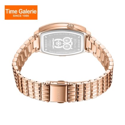 Bonia BNB10843-2567S Missie Tale Elegance Stainless Steel Watch Women Bonia BNB10843-2567S Missie Tale Elegance Stainless Steel Watch Women