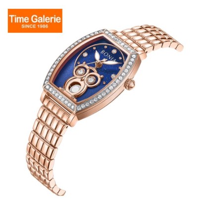 Bonia BNB10843-2587S Missie Tale Elegance Stainless Steel Watch Women Bonia BNB10843-2587S Missie Tale Elegance Stainless Steel Watch Women
