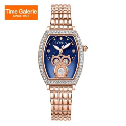 Bonia BNB10843-2587S Missie Tale Elegance Stainless Steel Watch Women Bonia BNB10843-2587S Missie Tale Elegance Stainless Steel Watch Women
