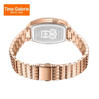Bonia BNB10843-2597S Missie Tale Elegance Stainless Steel Watch Women