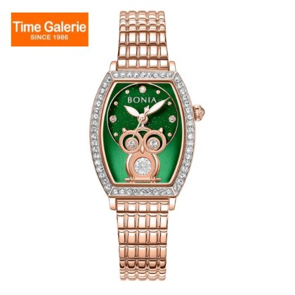 Bonia BNB10843-2597S Missie Tale Elegance Stainless Steel Watch Women