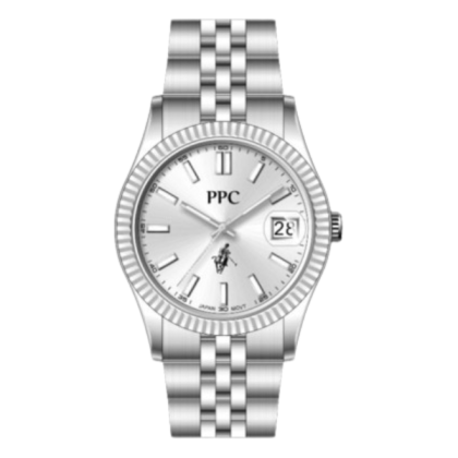 Paris Polo Club PPC-EE01-SL-SL Analog Men Watch