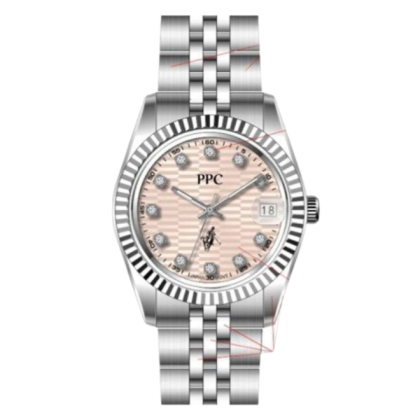 Paris Polo Club PPC-EE03-SL-PK Analog Women Watch Paris Polo Club PPC-EE03-SL-PK Analog Women Watch