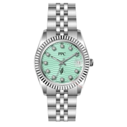 Paris Polo Club PPC-EE03-SL-LB Analog Women Watch Paris Polo Club PPC-EE03-SL-LB Analog Women Watch