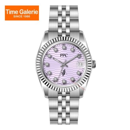 Paris Polo Club PPC-EE03-SL-PR Analog Women Watch Paris Polo Club PPC-EE03-SL-PR Analog Women Watch