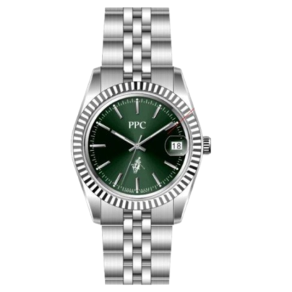 Paris Polo Club PPC-EE04-SL-GN Analog Women Watch Paris Polo Club PPC-EE04-SL-GN Analog Women Watch