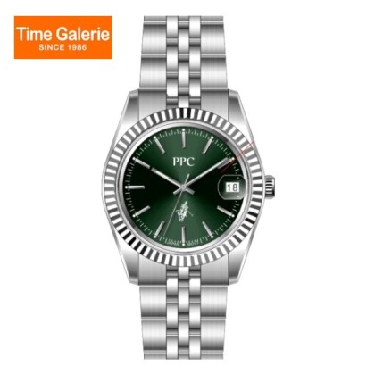 Paris Polo Club PPC-EE04-SL-GN Analog Women Watch Paris Polo Club PPC-EE04-SL-GN Analog Women Watch