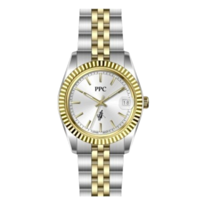 Paris Polo Club PPC-EE04-SG-SL Analog Women Watch Paris Polo Club PPC-EE04-SG-SL Analog Women Watch