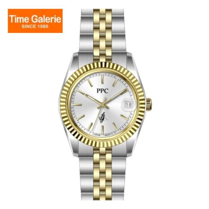 Paris Polo Club PPC-EE04-SG-SL Analog Women Watch Paris Polo Club PPC-EE04-SG-SL Analog Women Watch
