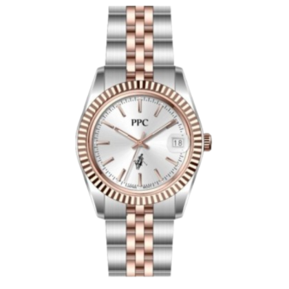 Paris Polo Club PPC-EE04-SR-SL Analog Women Watch Paris Polo Club PPC-EE04-SR-SL Analog Women Watch